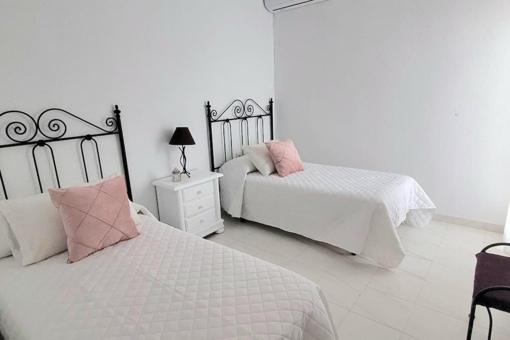 Casa La Perla De Sefarad Villa Lucena Kültér fotó